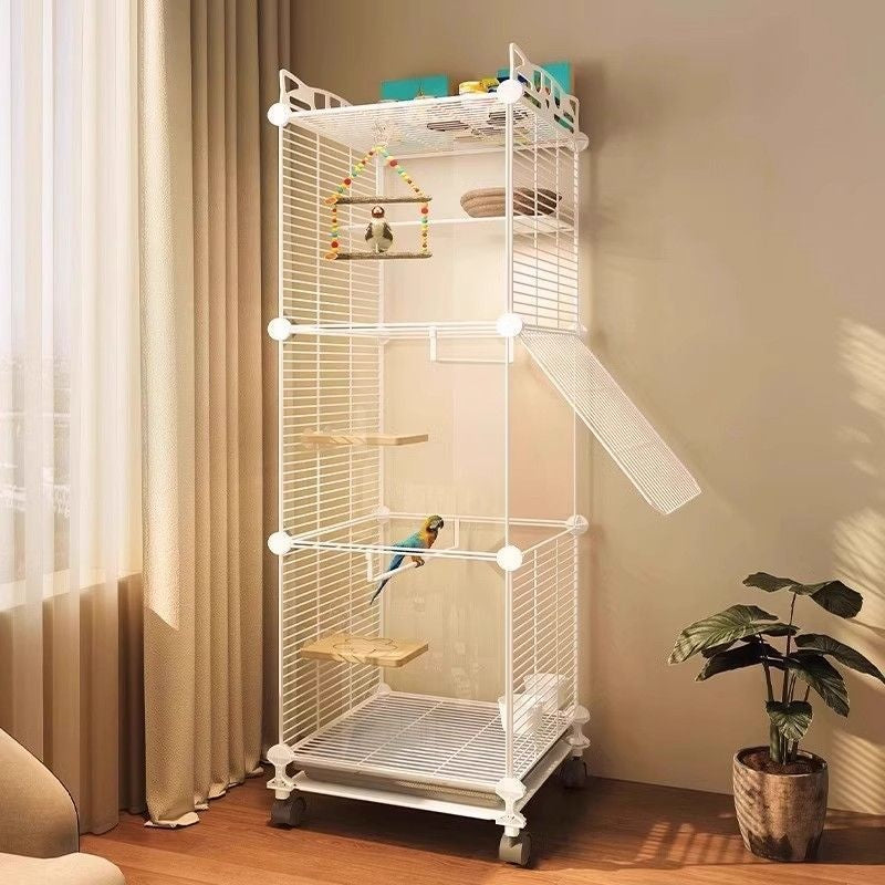Grand ménage de luxe Villa Bird Cage