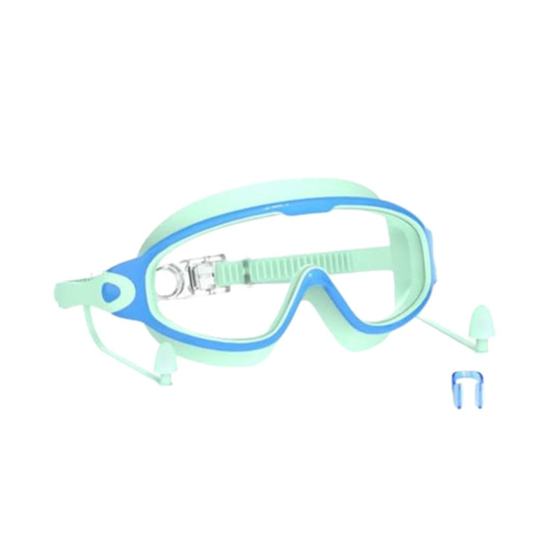 Maillot de bain grand format pour enfants Gants haute définition Waterproof Protection des yeux
