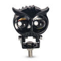 Lentille Owl moto deux couleurs Spotlight