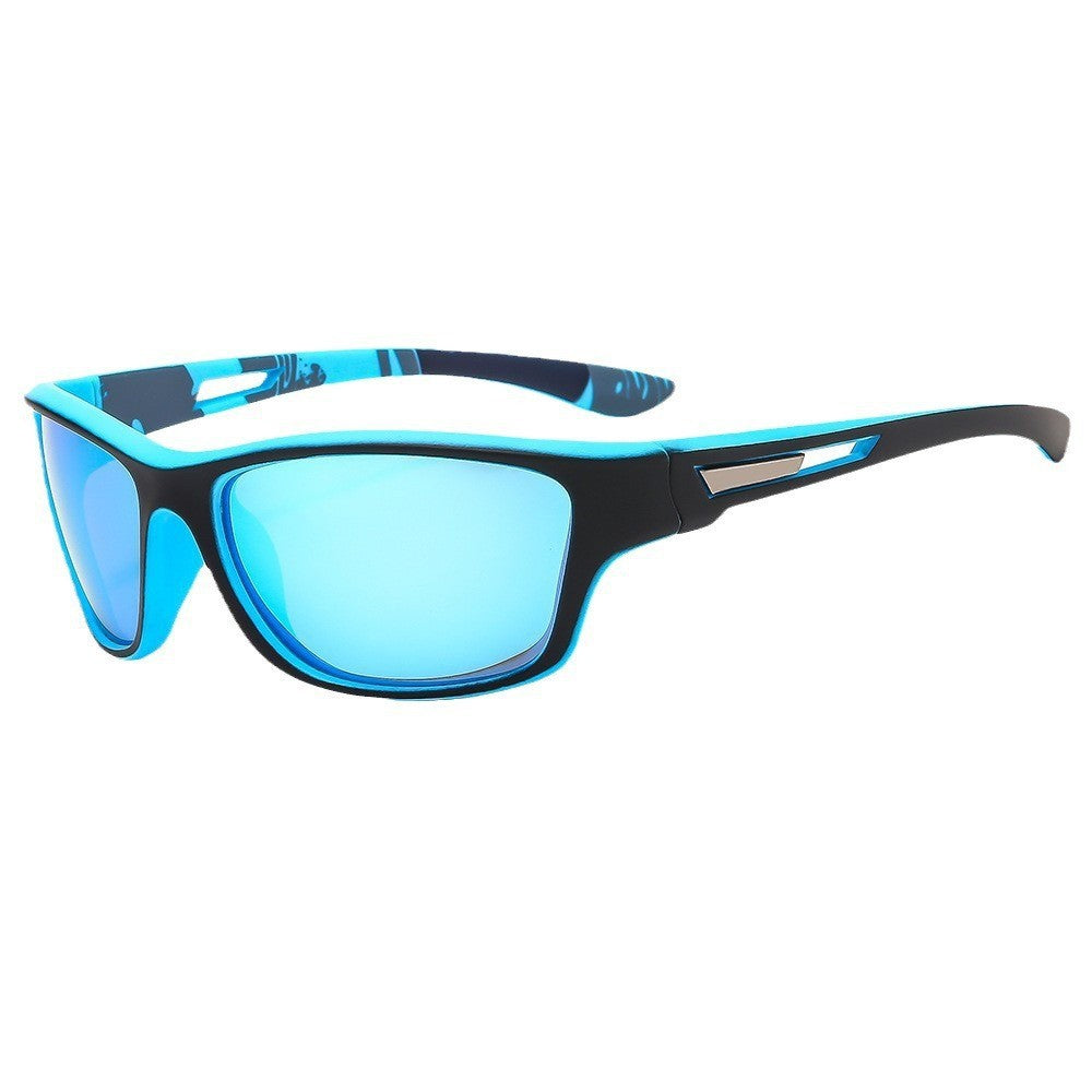 Lunettes de soleil Running Driving and Biking Lunettes de soleil de sport polarisé