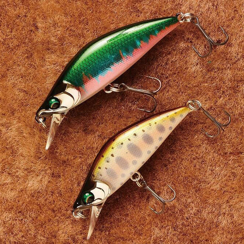 Submerged Long Casting Parée Bouche Basse Mini Microbait