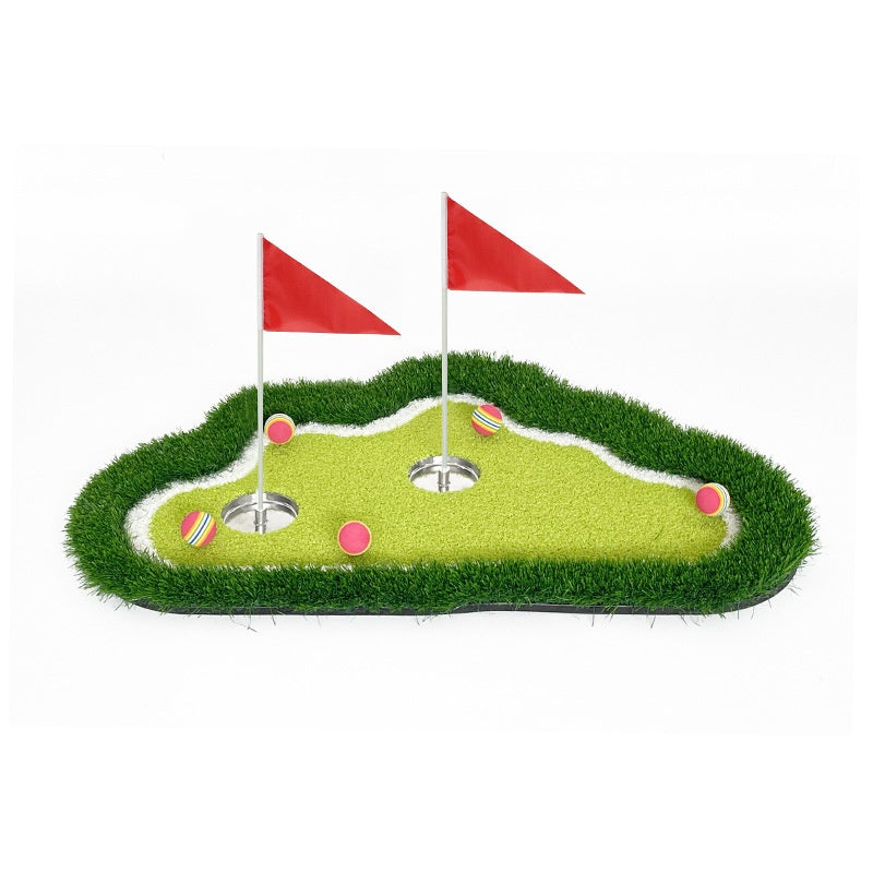 Water Golf Swing Pratique Mat Golf Batting Pad