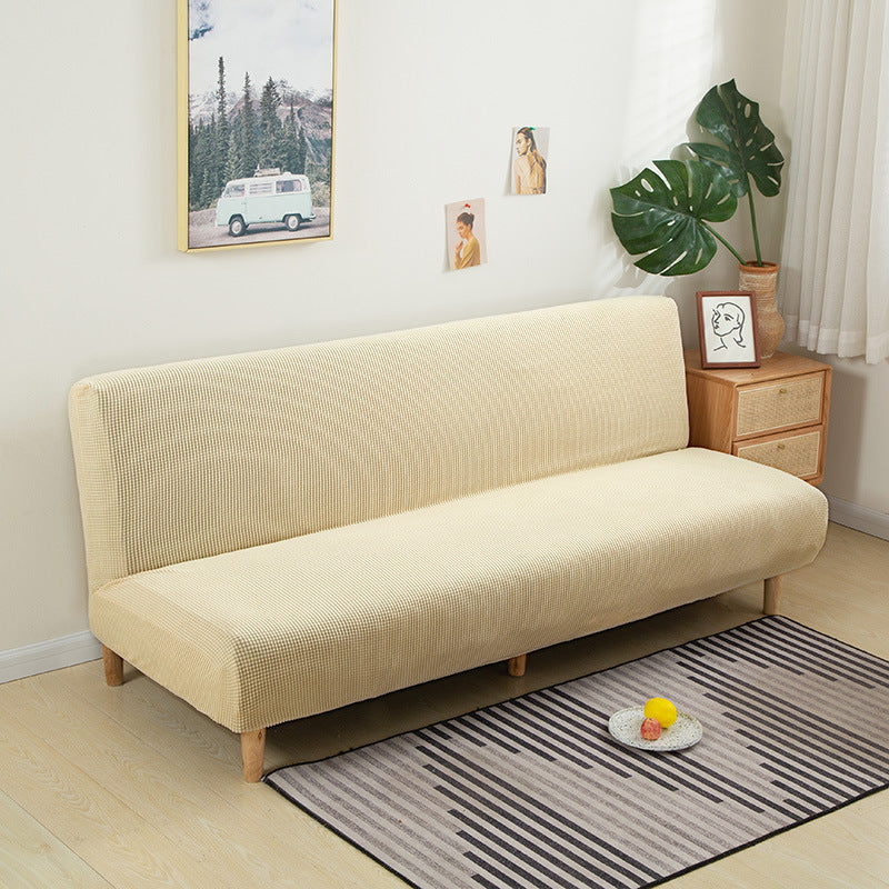 Couvre-poussière en tissu de maïs universel couleur solide