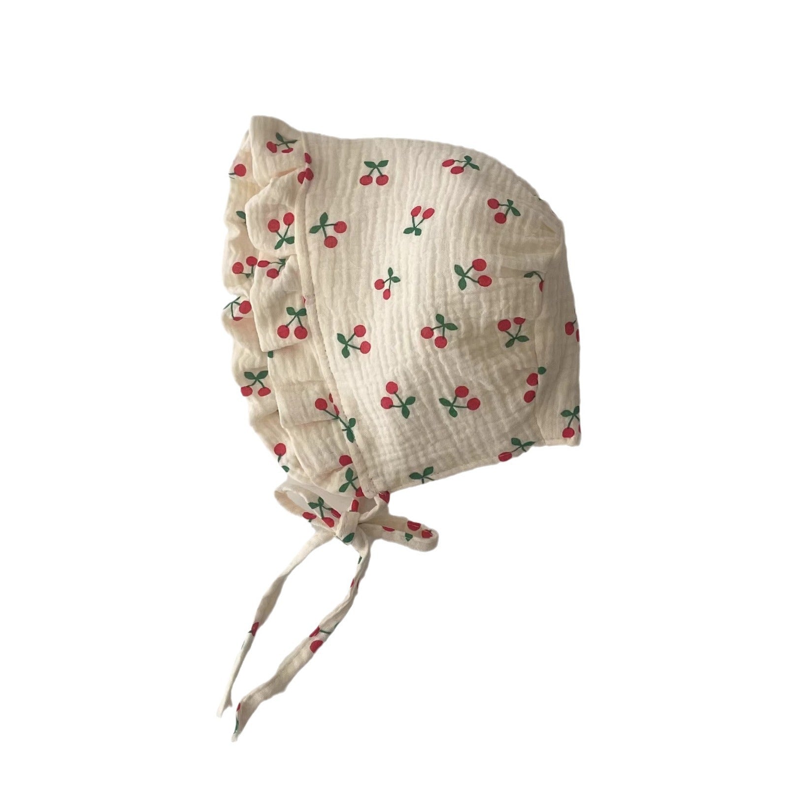 Chapeau Floral Pleine Lune Fashionable Bébé