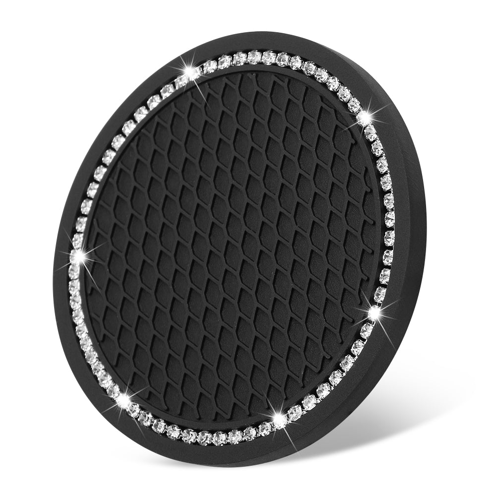Trastestone Water Coaster Diamond Car Anti-skid Pad Creative