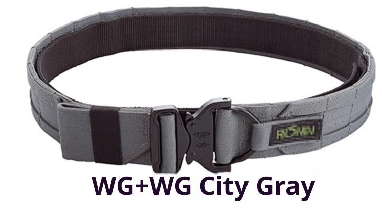 Système MOLLE Boucle tactique ceinture