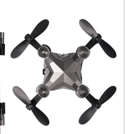 Valise Mini Drone Pliage Aérien Photo Télécommande Plan