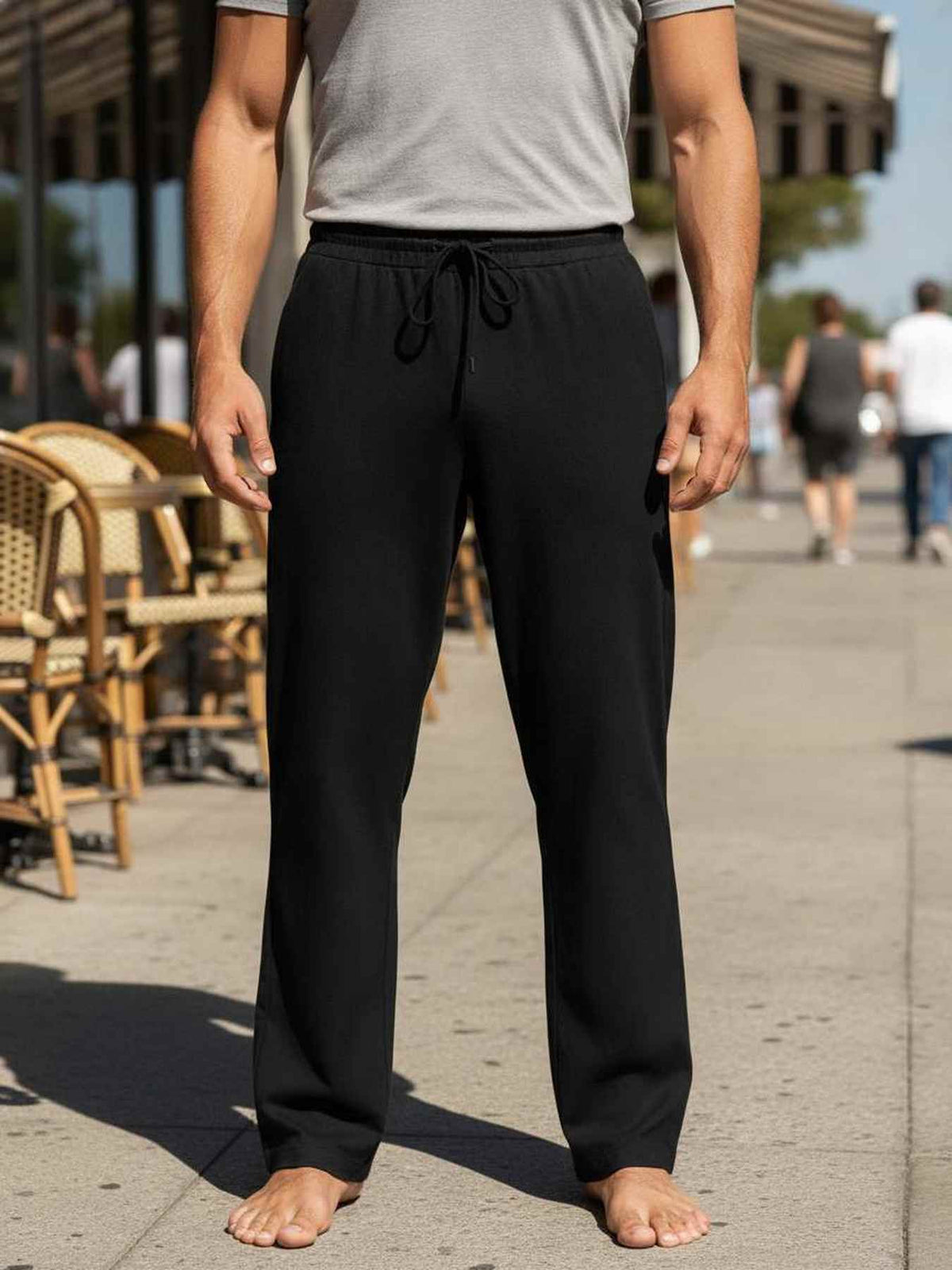 Casual pants
