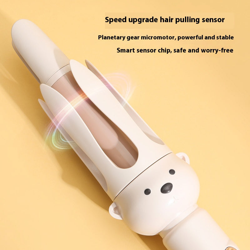 Anion Rebondage automatique des cheveux courbés paresseux