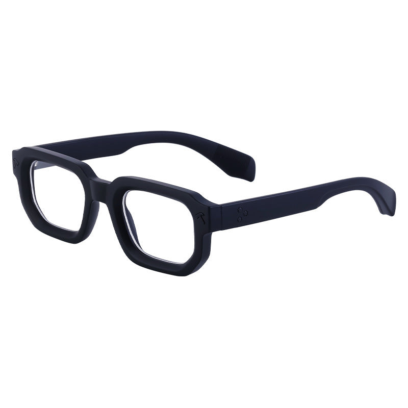 Lunettes de soleil European And American Fashion Box pour Homme
