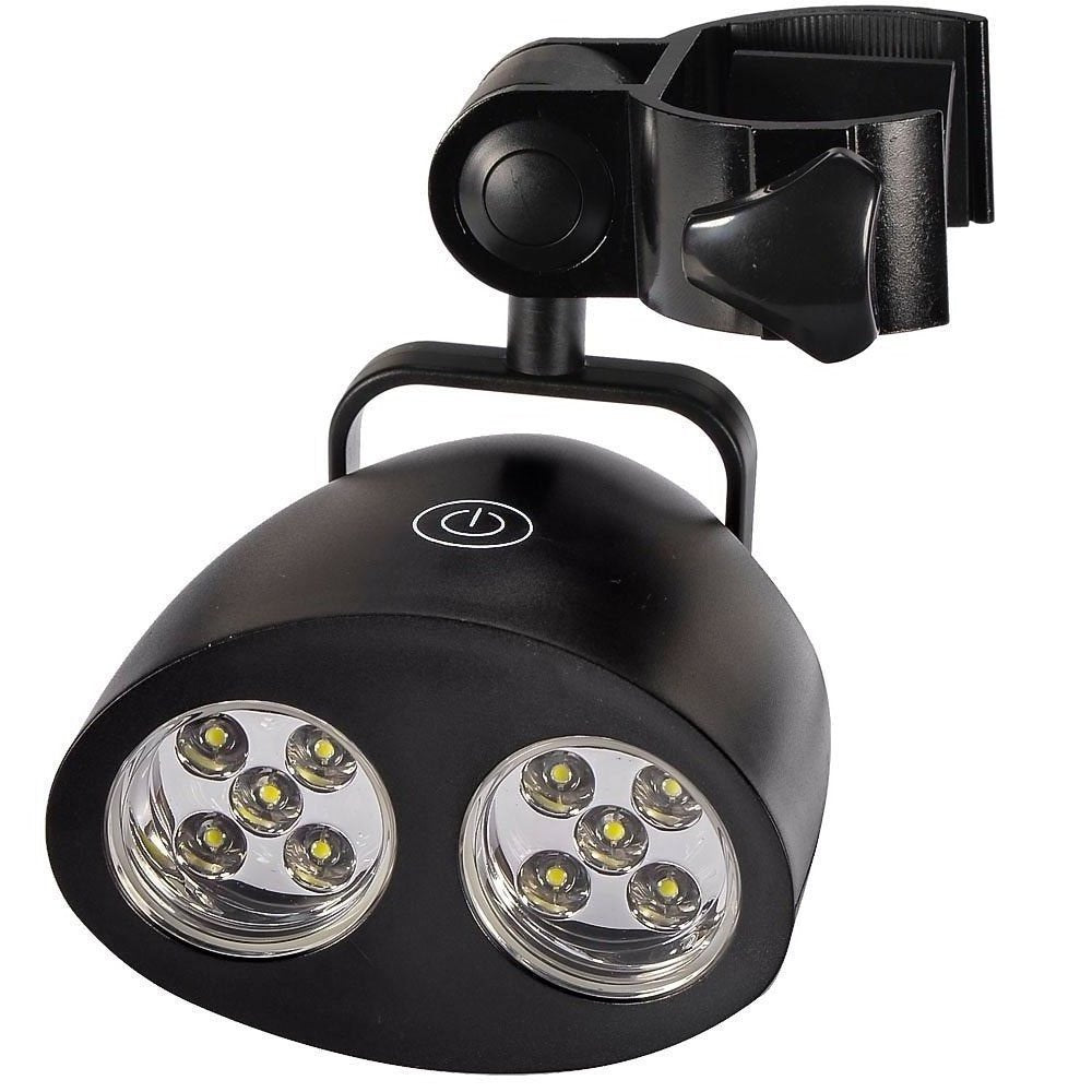 DC45V Barbecue Light Outdoor Tente Camping Night Bicycle Light