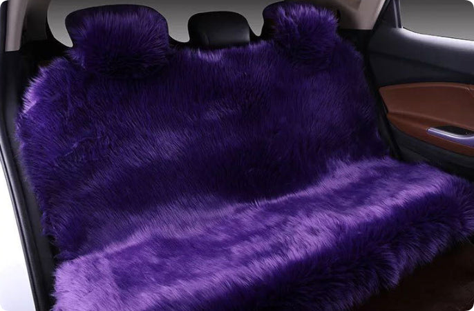 Coussin en trois pièces Coussin universel Coussin Hiver