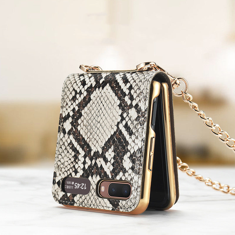 Trousse de téléphone mobile Sac miroir Diagonal créatif
