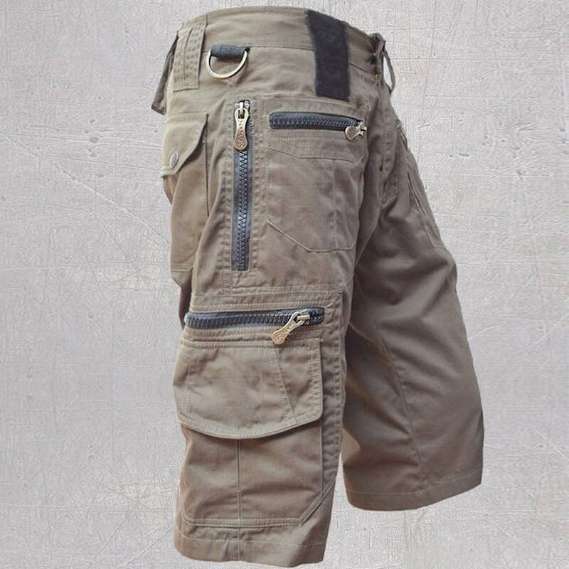 Pantalons à sept points pour hommes