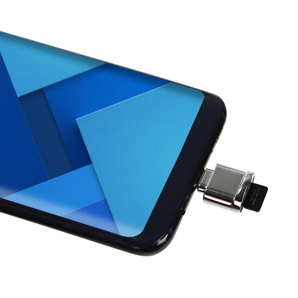 Adaptateur lecteur de carte mobile