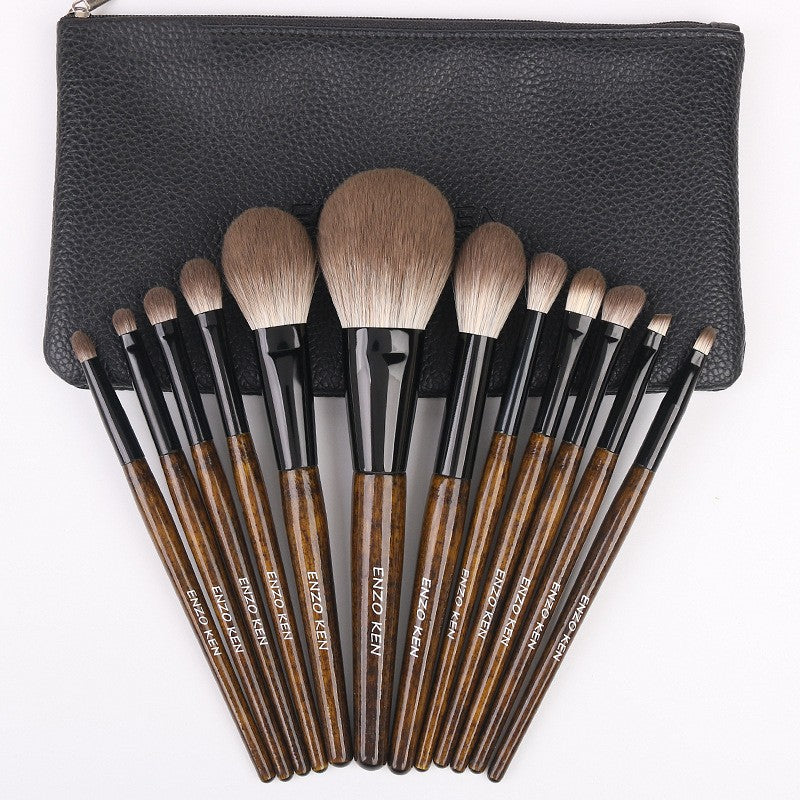 Pinceau de maquillage taille complète Portable Super Soft Special