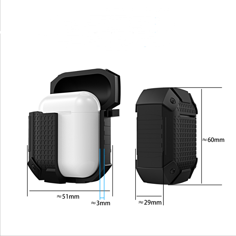 Coffret casque