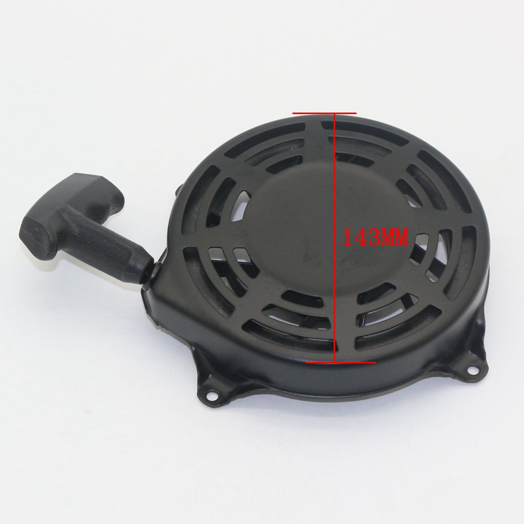 Accessoires de moto Outils de jardin Tireur à main Bailitong Tireur à main Démarreur
