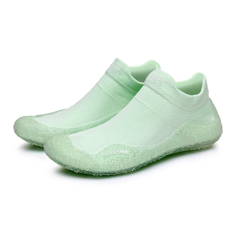 Chaussures de fitness antidérapantes pour hommes et femmes de sport de mode Yoga