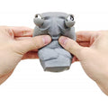 Douyin est le même pop-eyed Rock Man