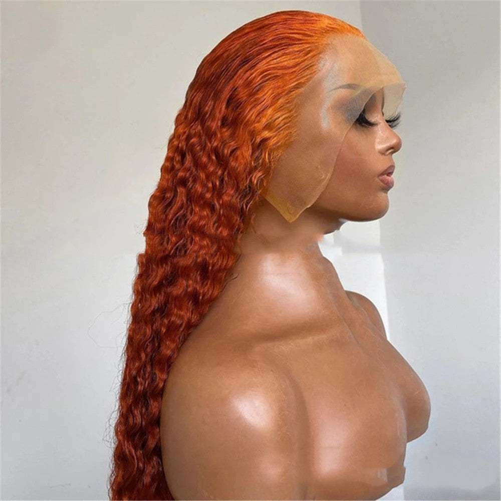 Tube enroulé Petit volume faux crochet de main chimique Wig Headgear