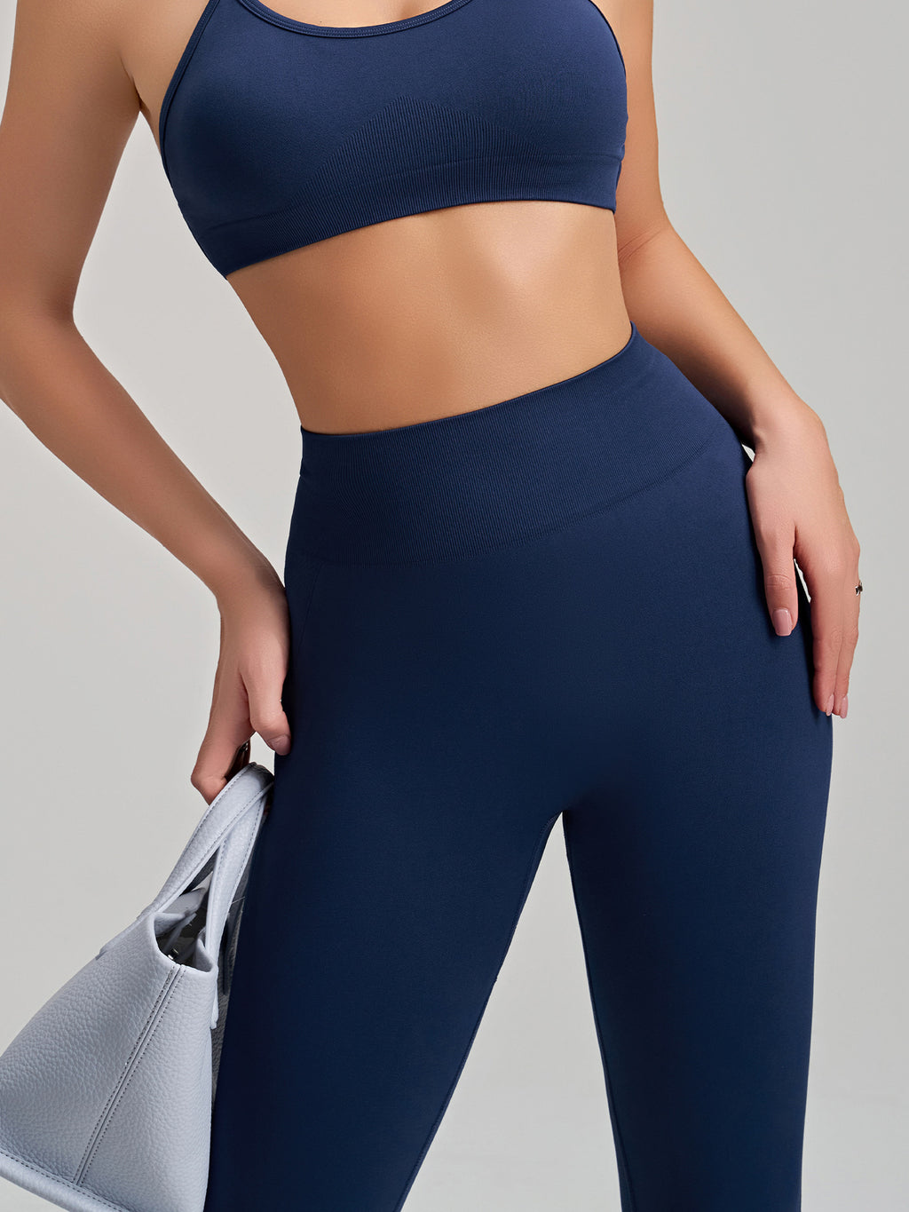 Pantalons de yoga sans couture pour femmes