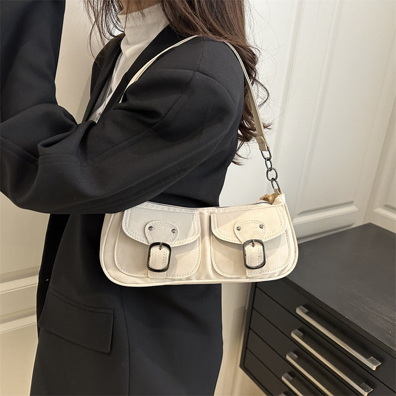 Sac transversal à épaule unique personnalisé pour femmes