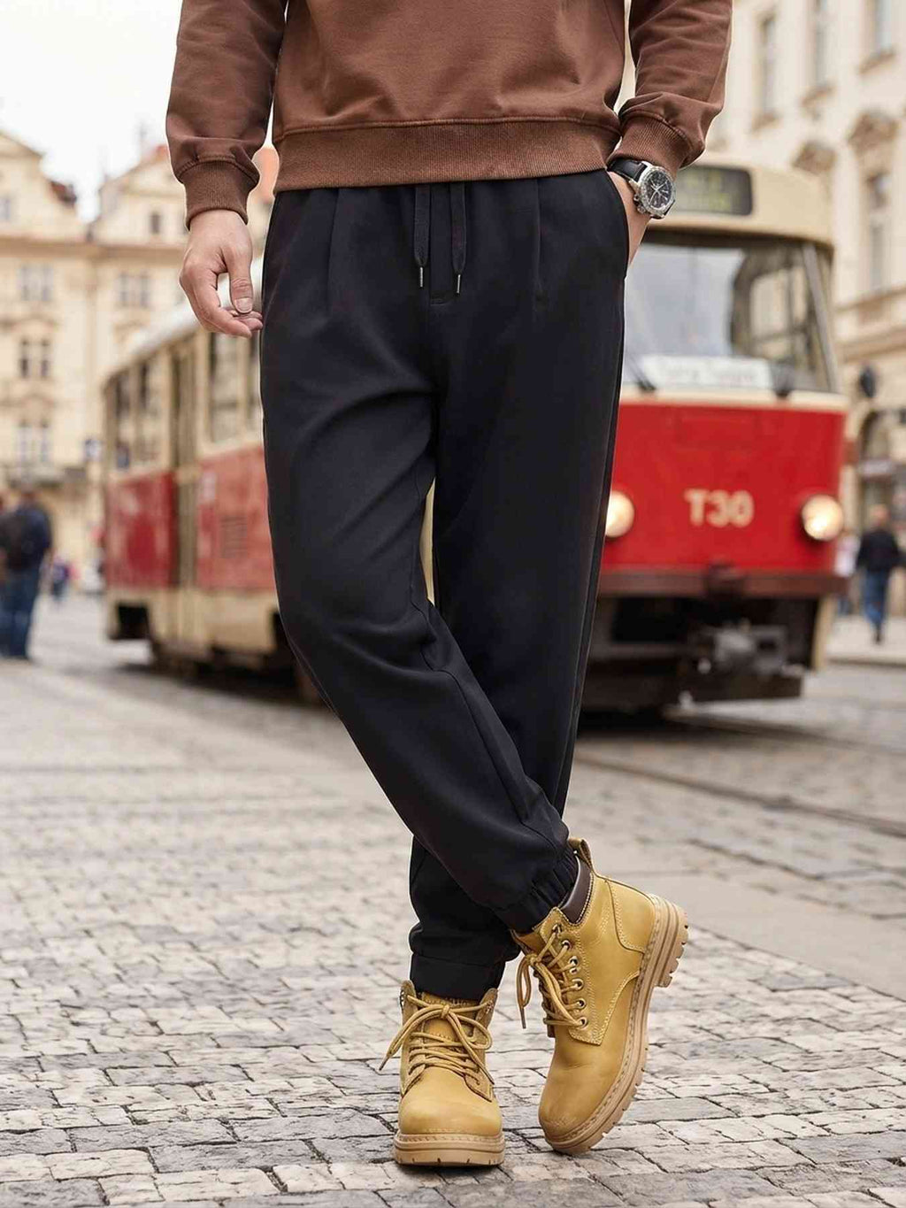 Casual trousers