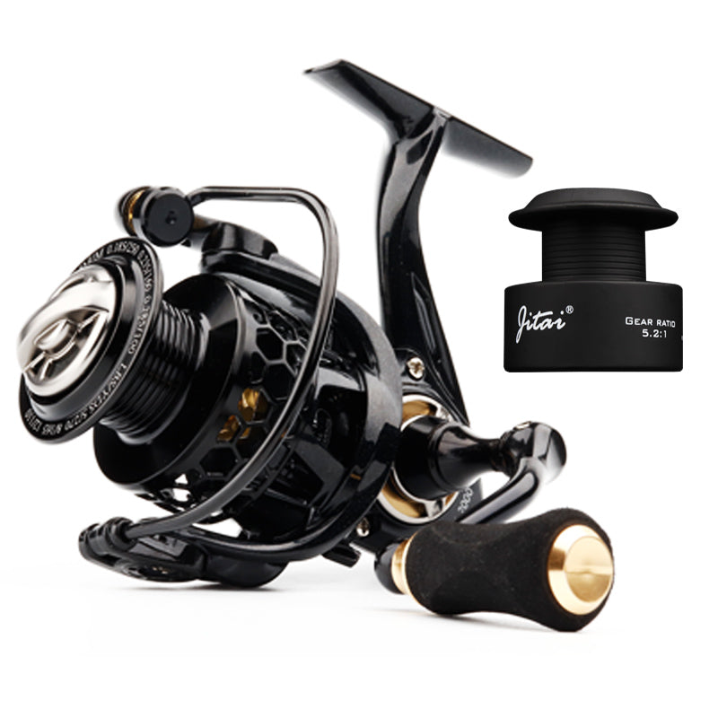 10 1BBs bobine eau salée carpe bobine de pêche