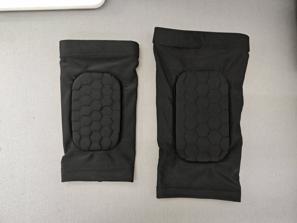 Knee and Elbow Pads pour la protection contre les chutes