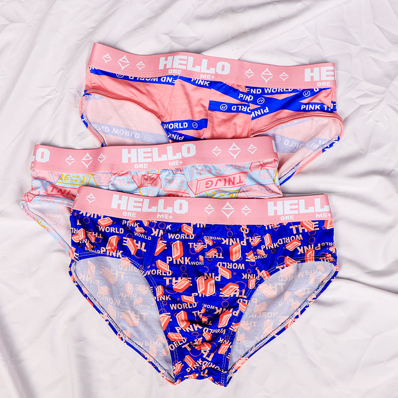 Cotton Trendy Boys Plus Size Slips