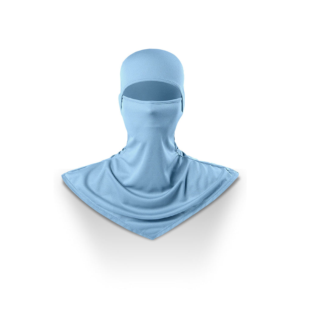 Masque respirant anti-poussière anti-soleil à séchage rapide Mesh pour le cyclisme extérieur