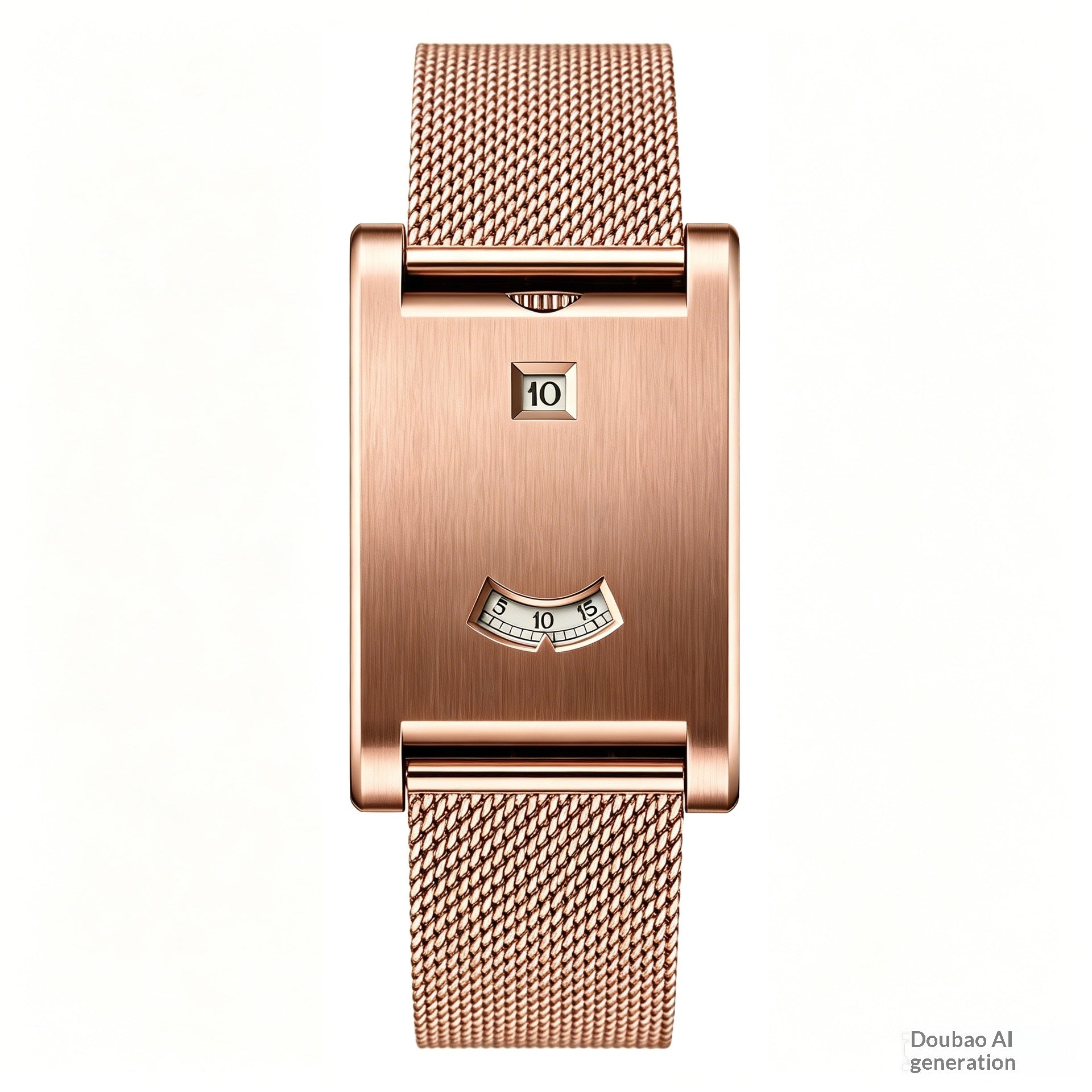 Montre Quartz Vintage haut de gamme étanche en acier pour femmes