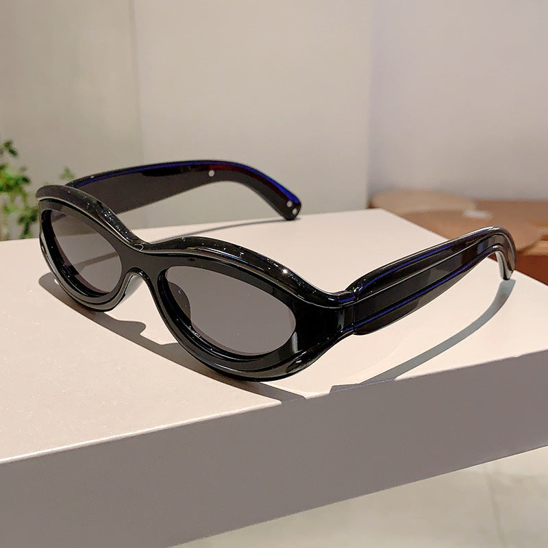 Lunettes de soleil conçues pour les sports de plein air Block Effectively Intense Glare