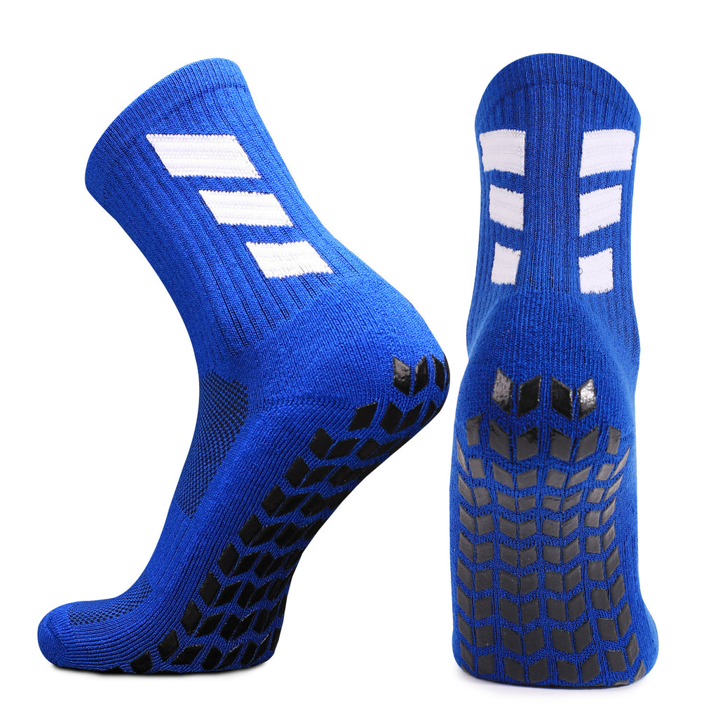 Distributeur de chaussettes de soccer sport antidérapantes