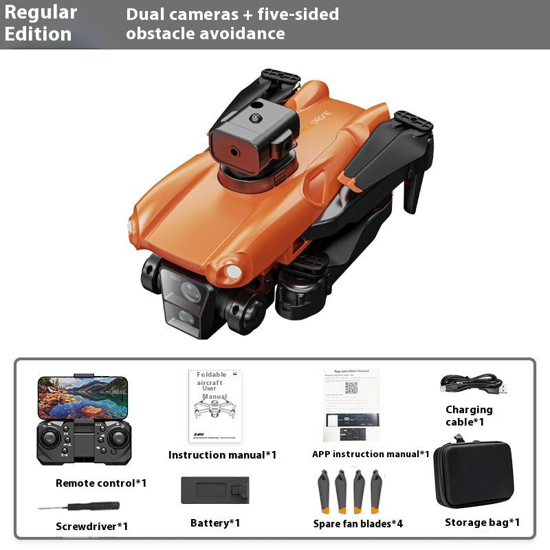 Photographie aérienne UAV P25 sans brushless Obstacle Evitement Télécommande