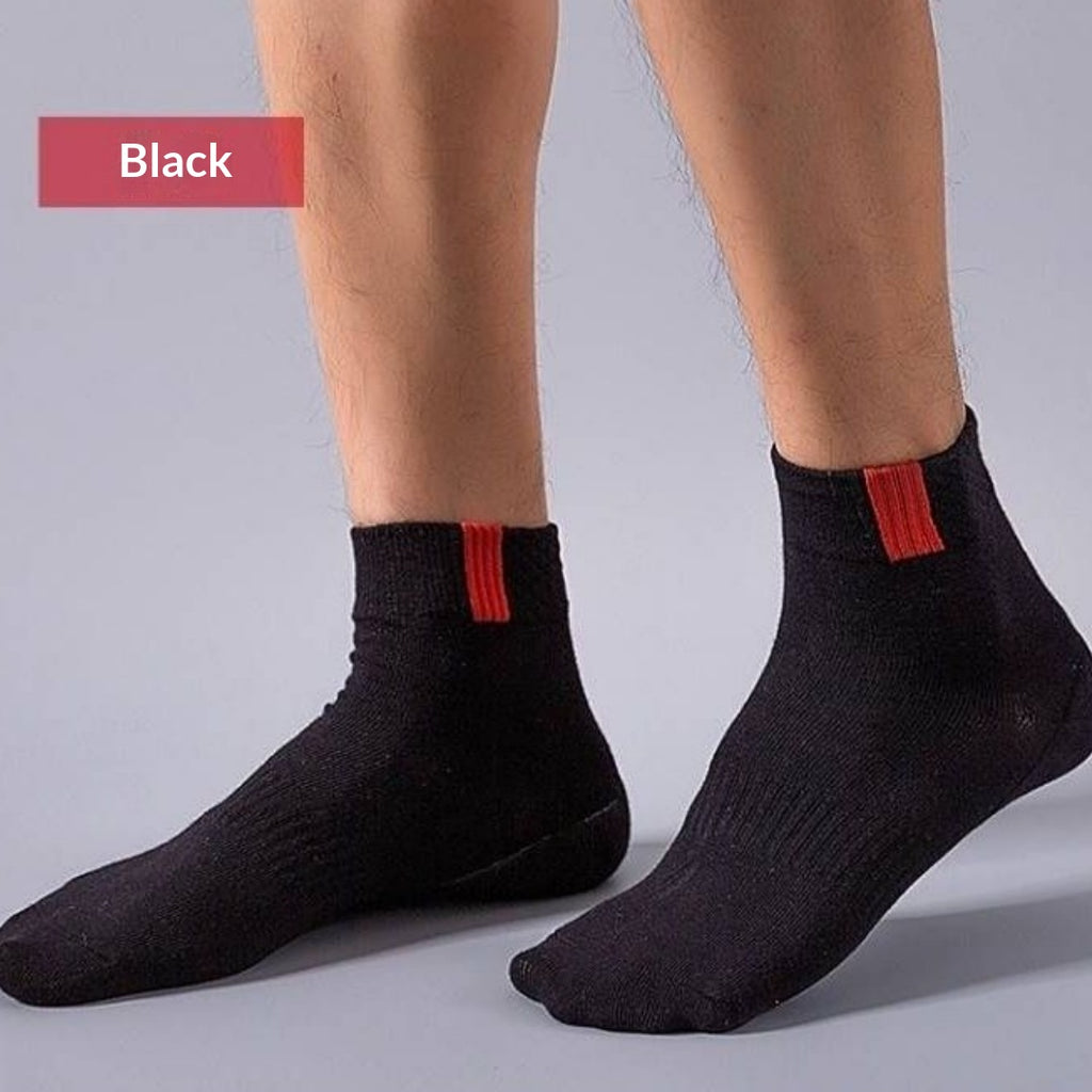 Invisible Height Increase Heel Anti-Cracking Silicone Socks Insoles
