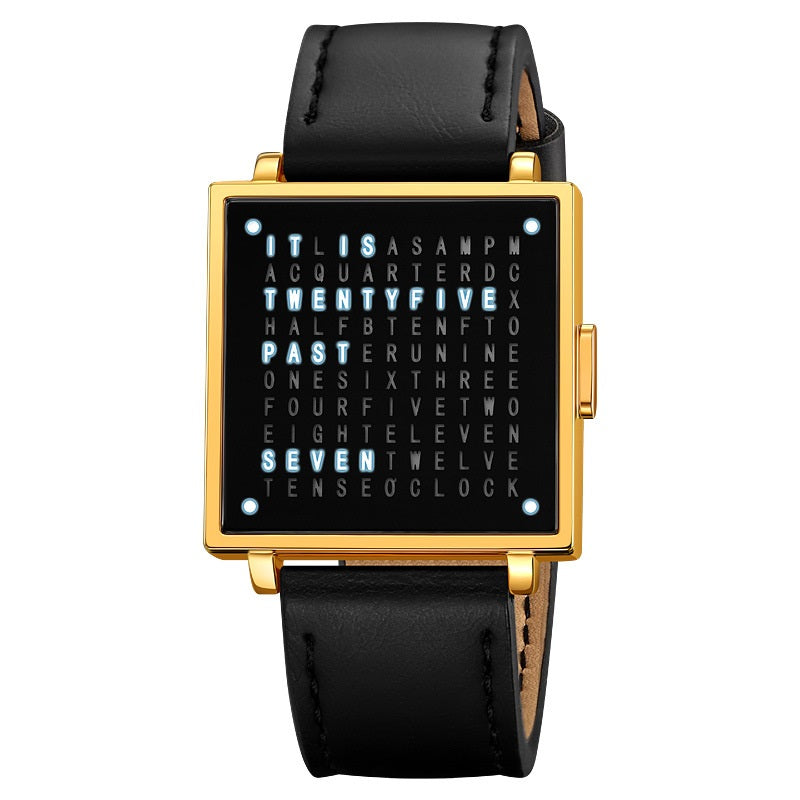 Fashion Military Wristwatch Pour Hommes Femmes Horloge Imperméable LED Light Outdoor Digital Sport