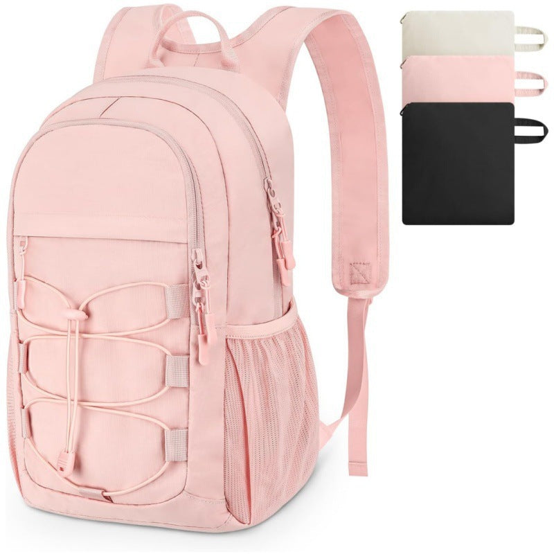 Léger Sports de plein air Randonnée Mini sac à dos