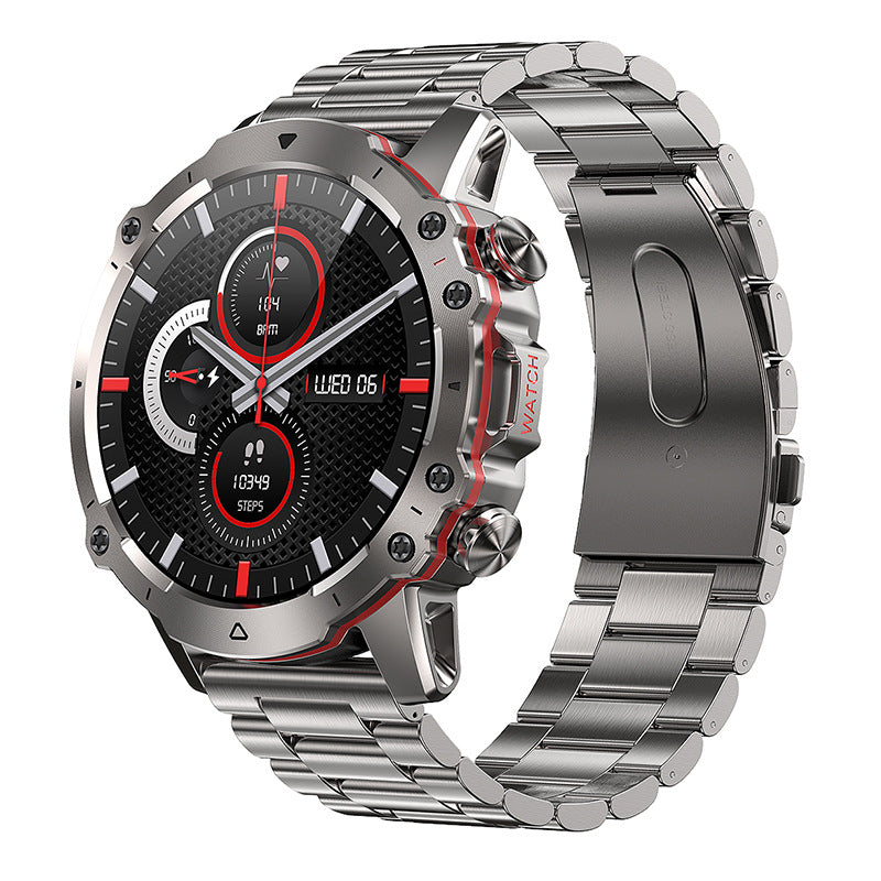 AK56 Bluetooth Calling Smart Watch for Outdoors