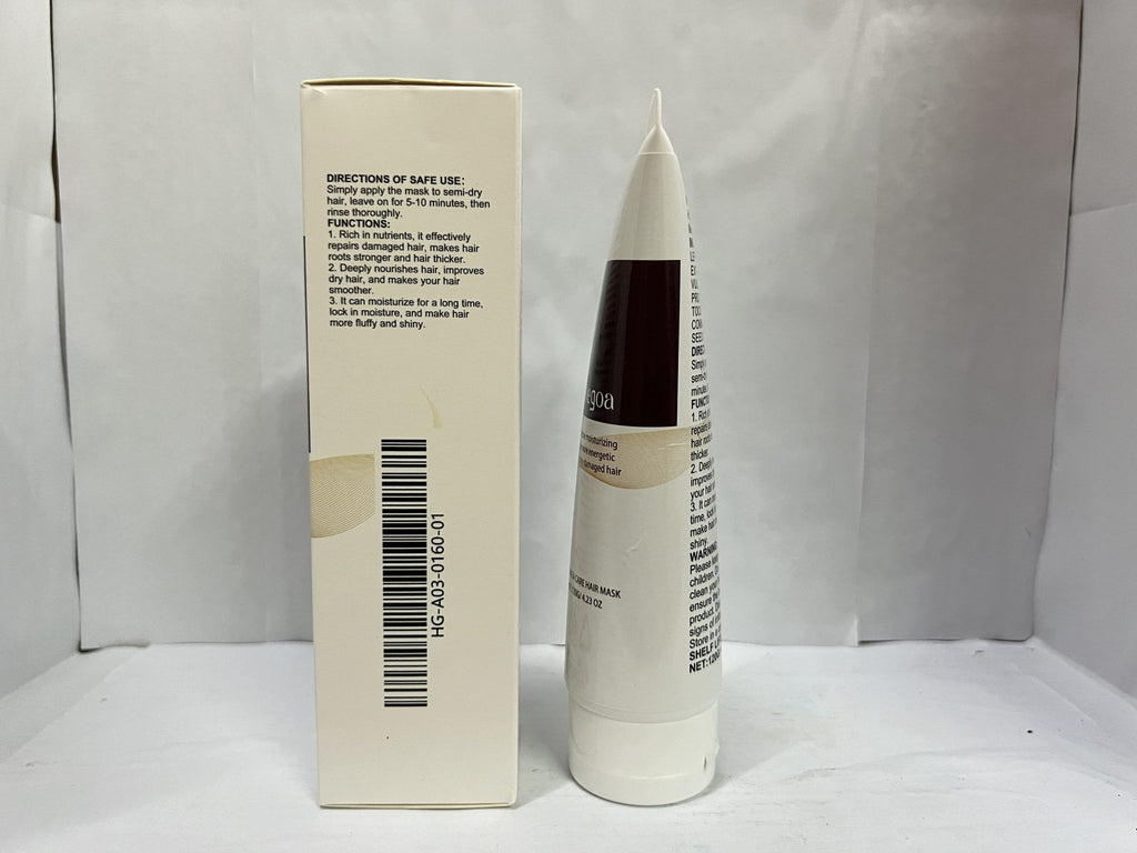 Masque capillaire hydratant HOEGOA