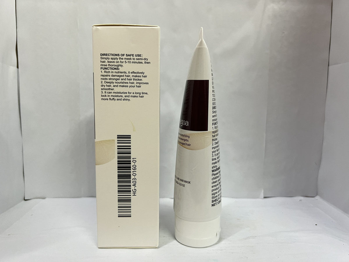 Masque capillaire hydratant HOEGOA