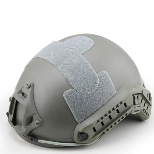 Sports de terrain casque spécial soldat casque réel CS