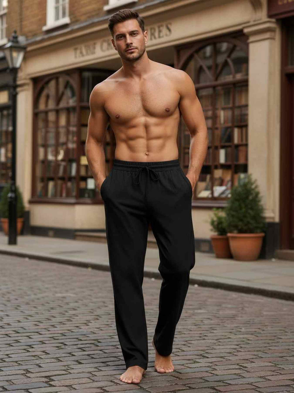 Pantalons occasionnels
