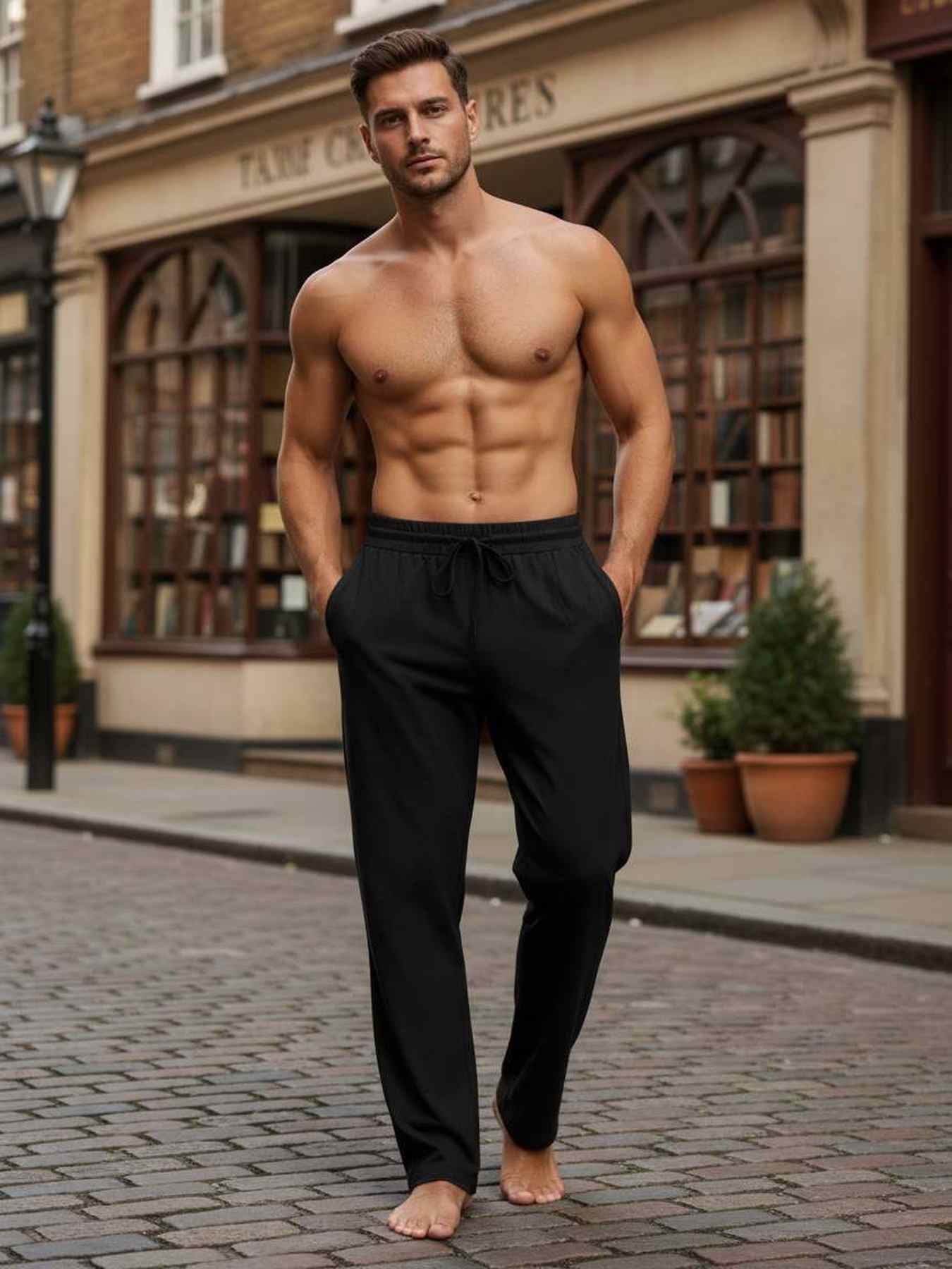 Pantalons occasionnels
