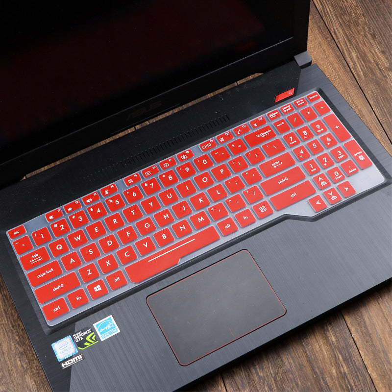 Couverture de film de protection pour clavier portable de vol ASUS