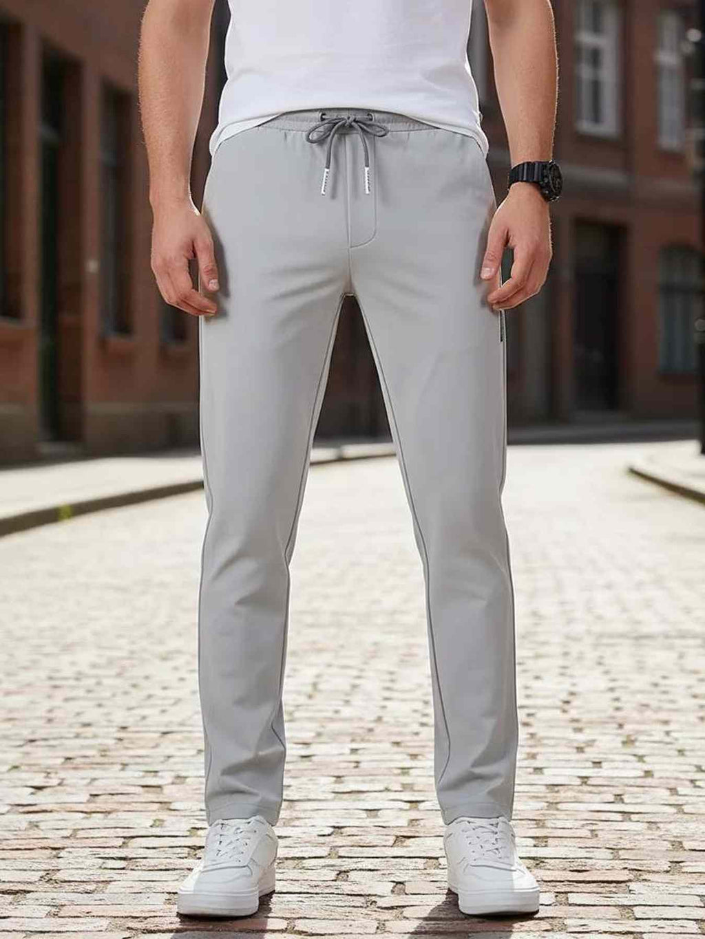 Pantalons occasionnels