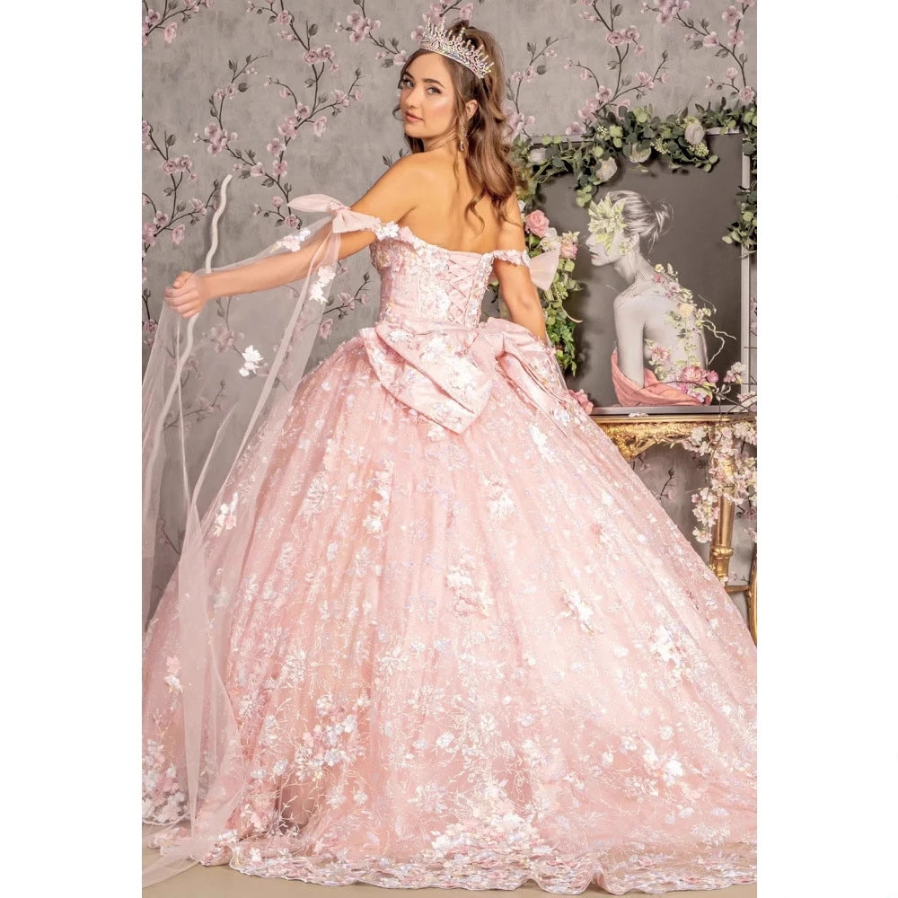 Robe formelle Mariée Mariage Gown Élégant banquet hôte