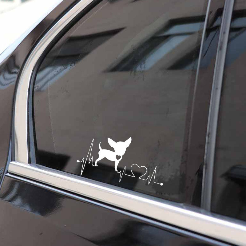 Autocollant de voiture