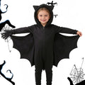 Costume de performance pour enfants Combinaison de saut Style Bat-wing